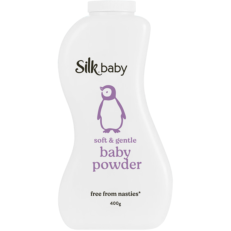 Silk Baby Powder 400g