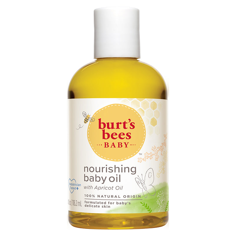 Burt's Bees Baby Bee Nourishing Oil 118ml