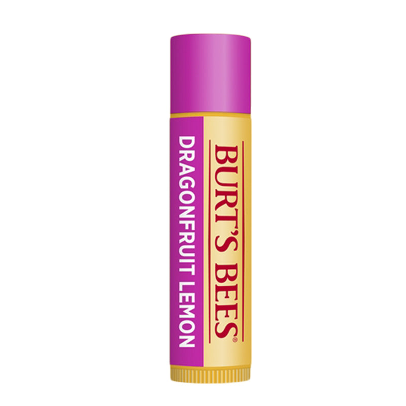 Burt's Bees Dragonfruit Lemon Lip Balm 4.25g