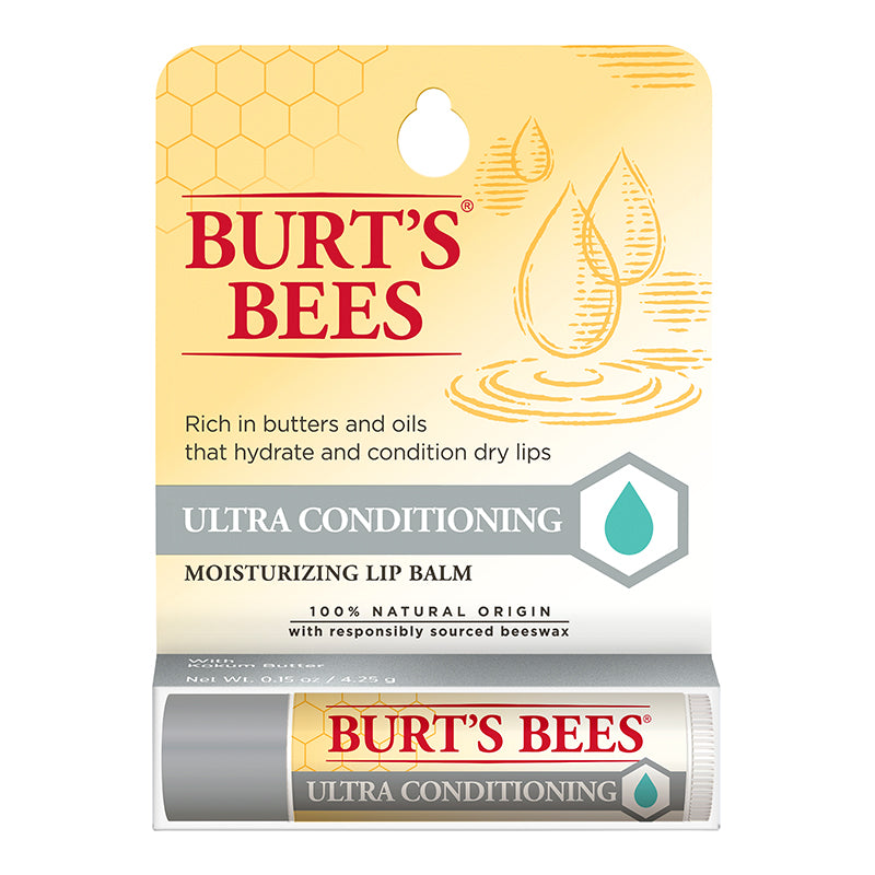 Burt's Bees Ultra Conditioning Lip Balm 4.25g