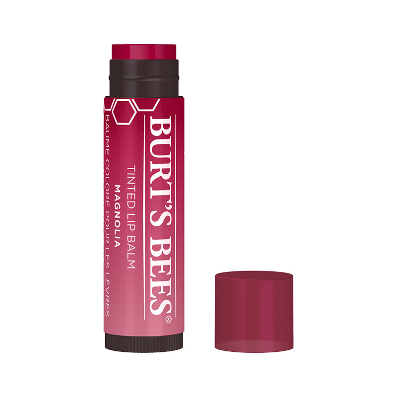 Burt's Bees Tinted Lip Balm Magnolia 4.25g