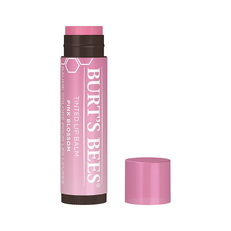 Burt's Bees Tinted Lip Balm Pink Blossom 4.25g