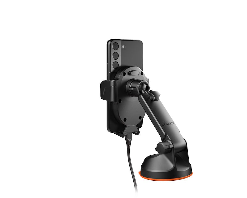 Cygnett Extendable Mount and Charger – ESSENTIALS Variety Store