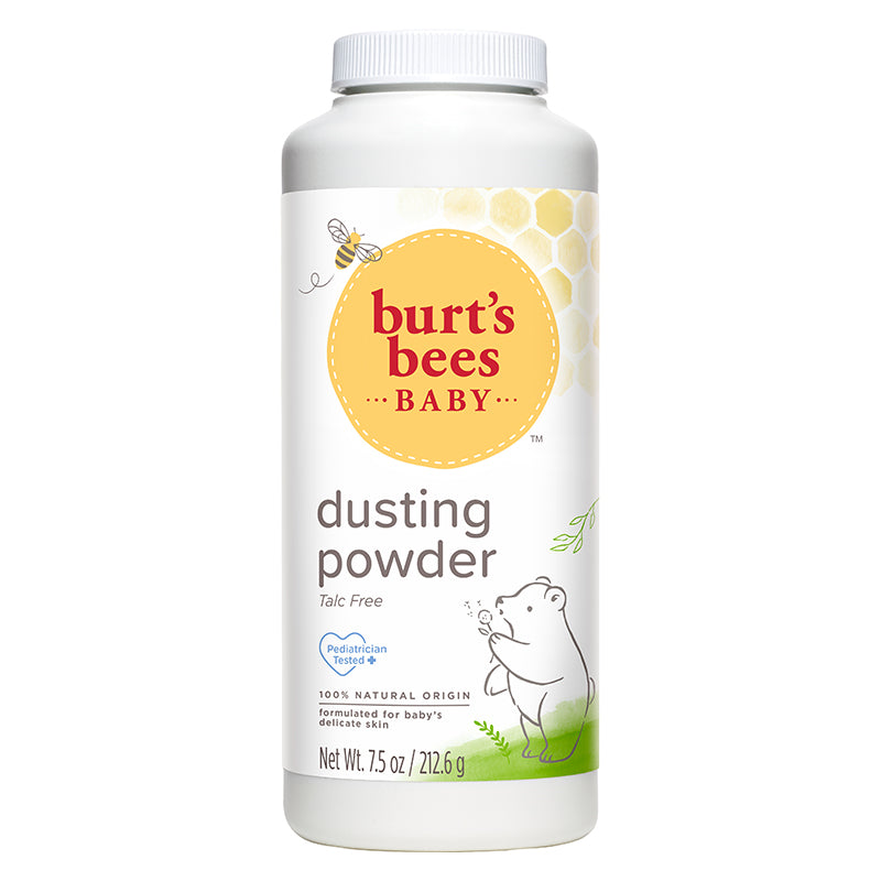 Burt's Bees Baby Bee Dusting Powder Bottle 212g
