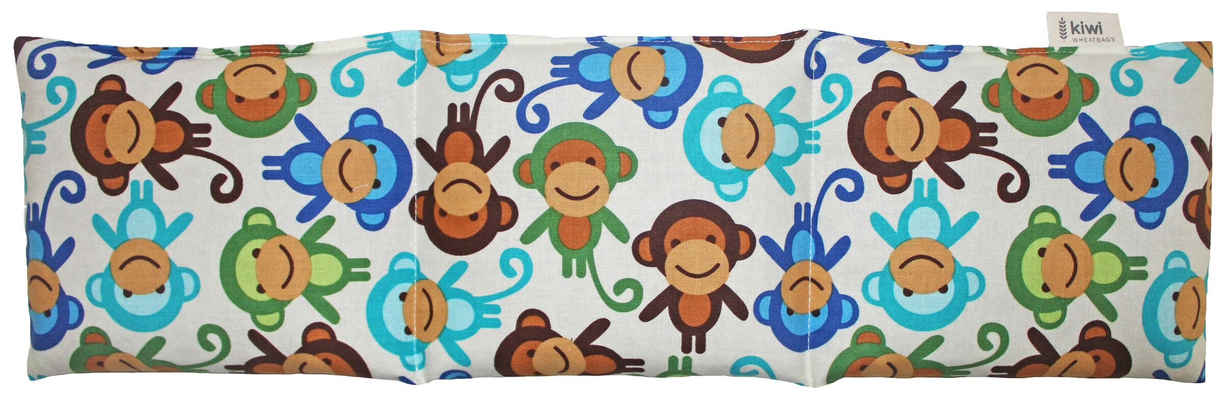 Wheat Bag Cotton Monkeys