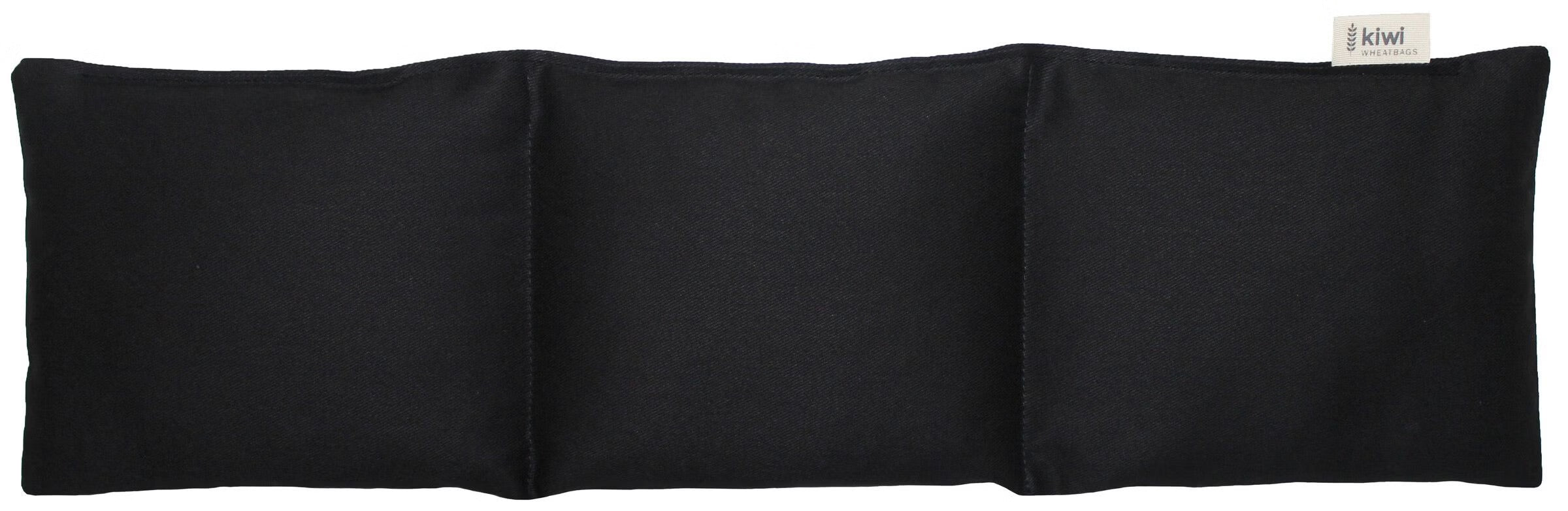 Wheat Bag Cotton Black
