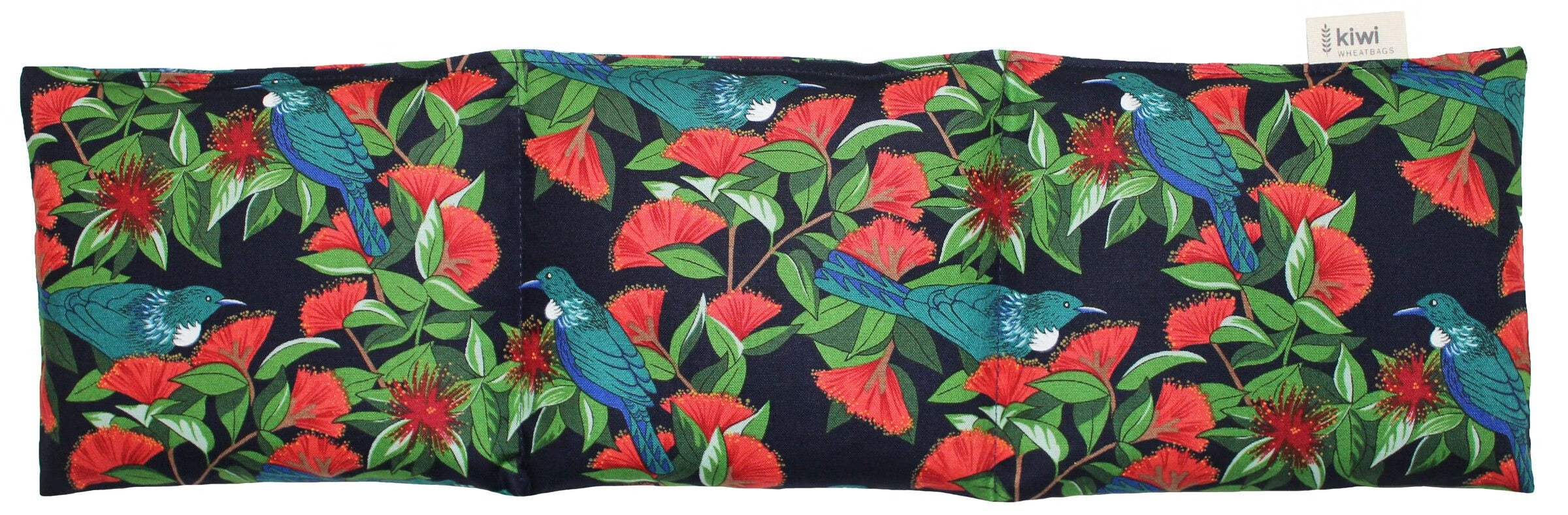 Wheat Bag Cotton Tui & Pohutukawa