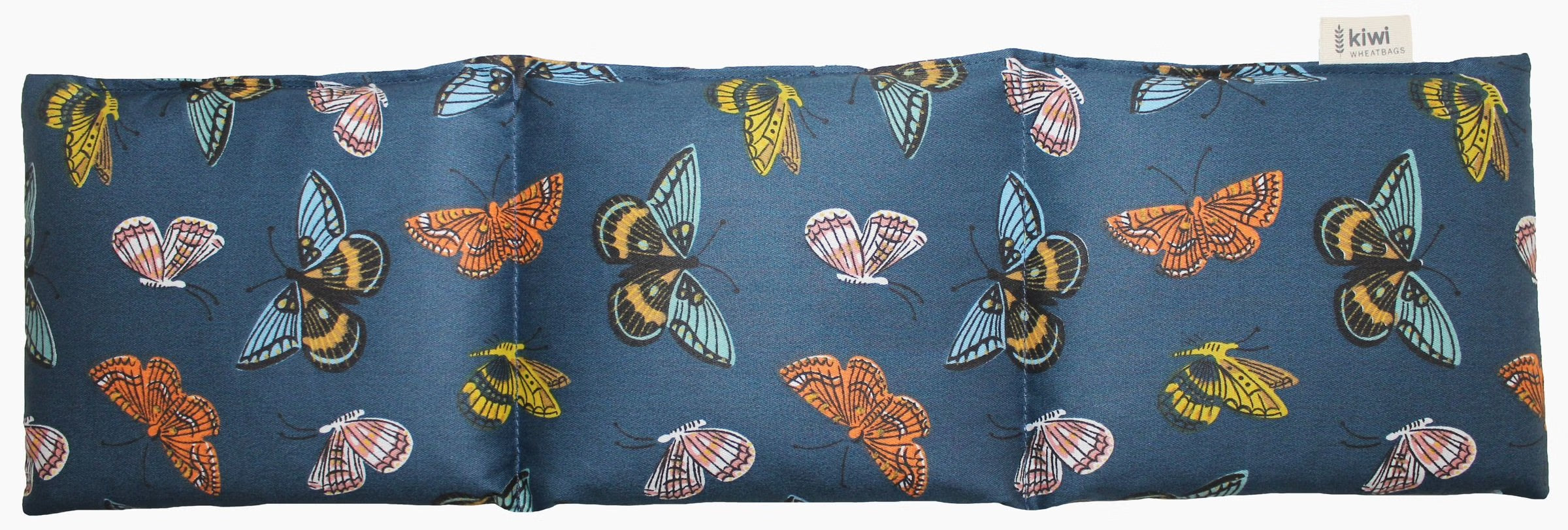 Wheat Bag Cotton Butterfly Dusk