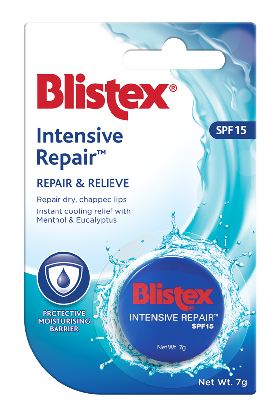 Blistex Intensive Repair SPF15 7g
