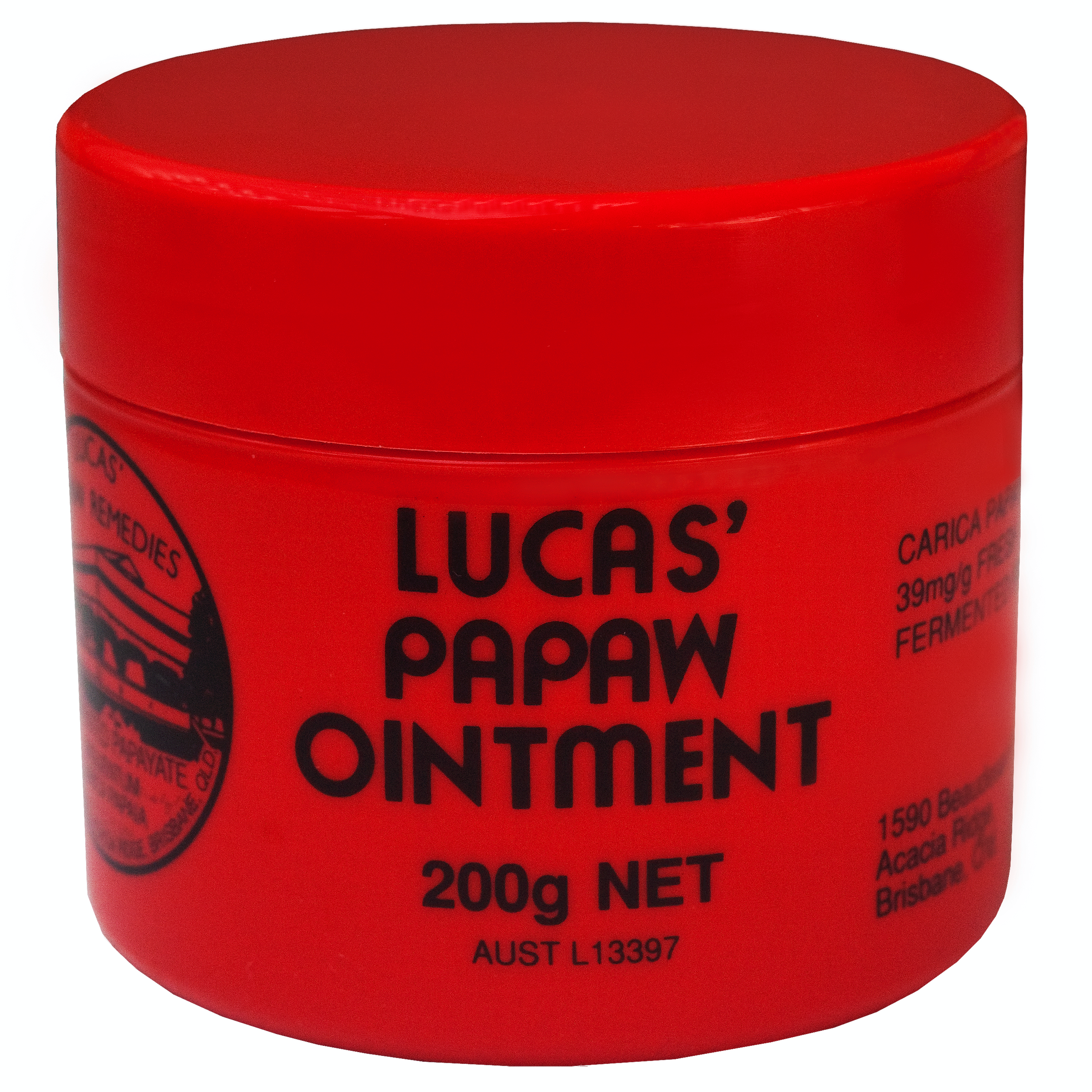 Lucas’ Papaw Ointment 200gm Pot