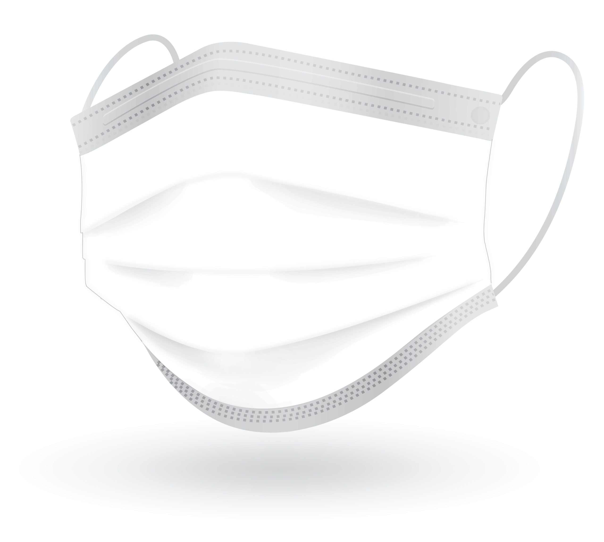 Disposable Reynard Medical Masks 3ply 50pk