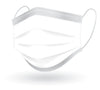 Disposable Reynard Medical Masks 3ply 50pk