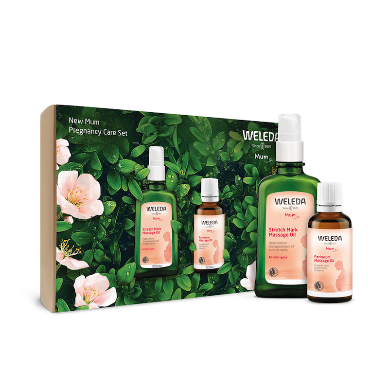 Weleda New Mum Pregnancy Set