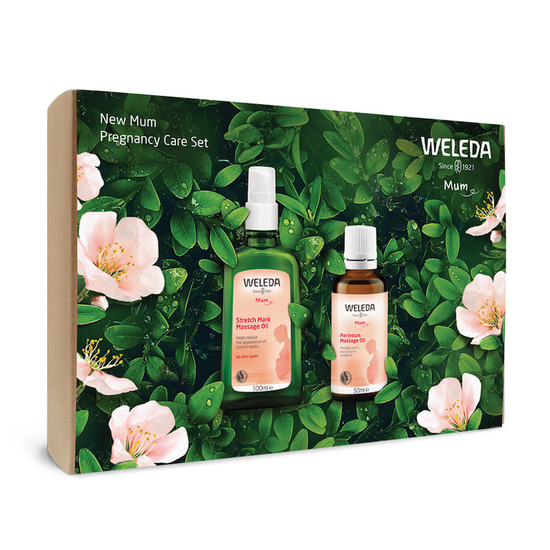 Weleda New Mum Pregnancy Set