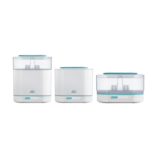 Avent 3 in 1 Electric Steam Steriliser