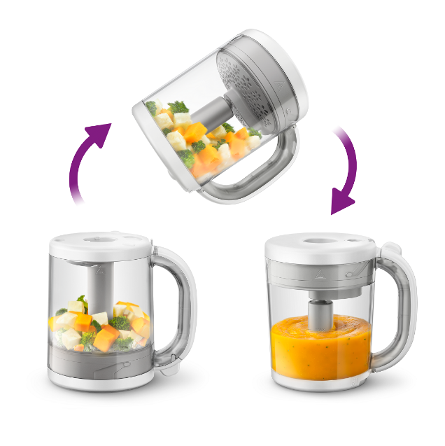 Avent 4 in 1 Babyfood Maker