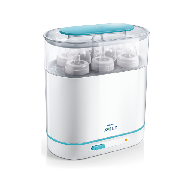 Avent 3 in 1 Electric Steam Steriliser