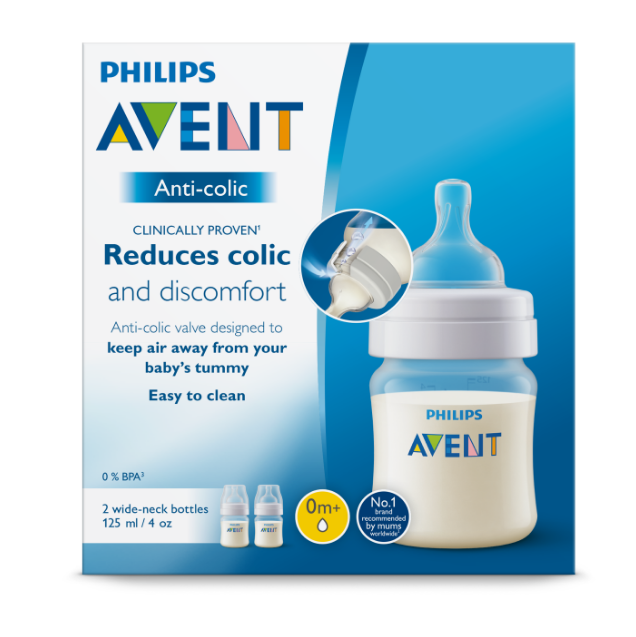 Avent Anti Colic Bottle 260ml