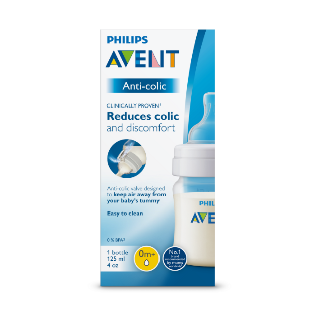 Avent Anti Colic Bottle 125ml