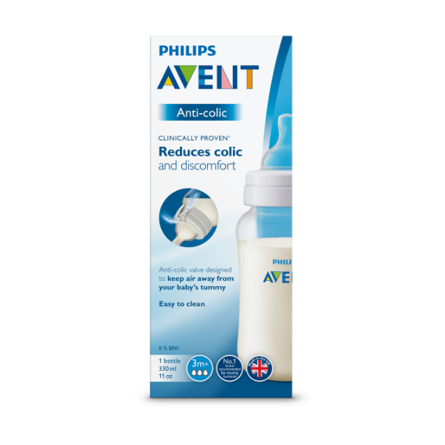 Avent Anti Colic Bottle 330ml