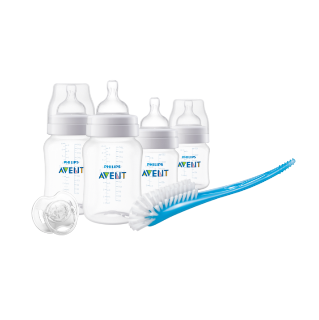 Avent Anti Colic Newborn Starter Set