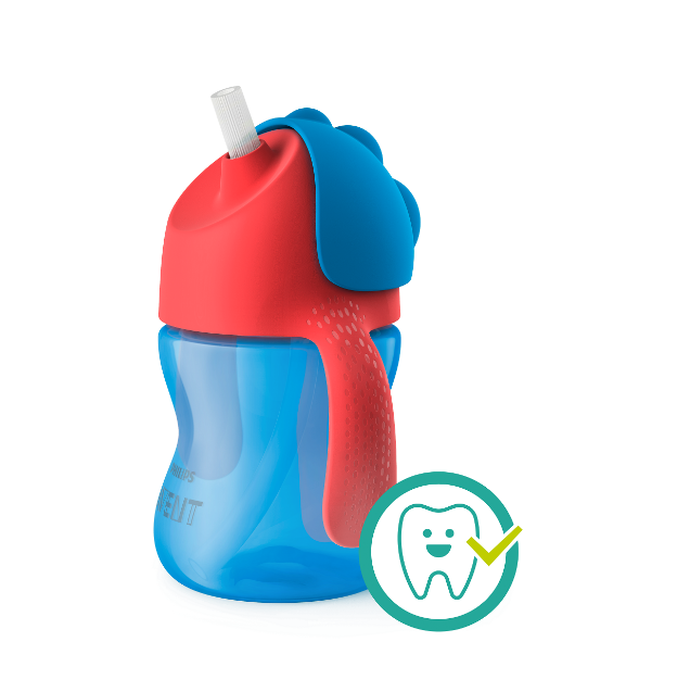 Philips Avent Bendy Straw Cup 200ml