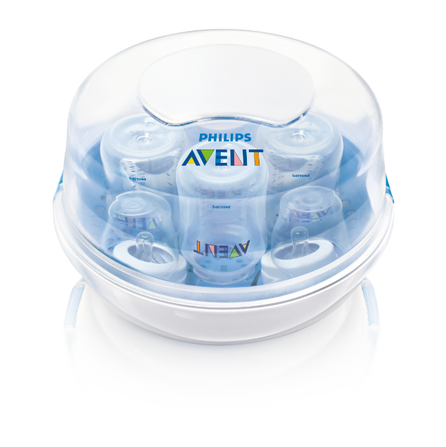 Avent Microwave Steam Steriliser