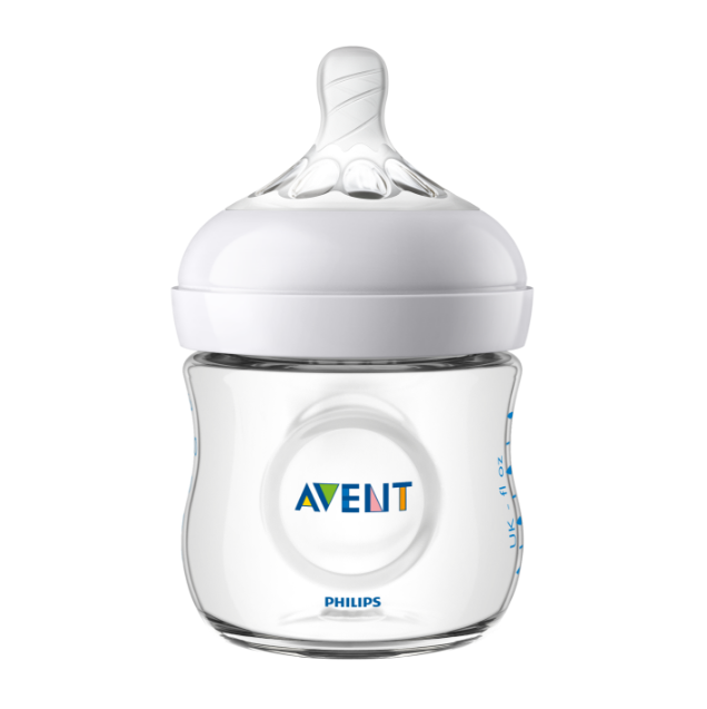 Avent Natural Bottle 125ml