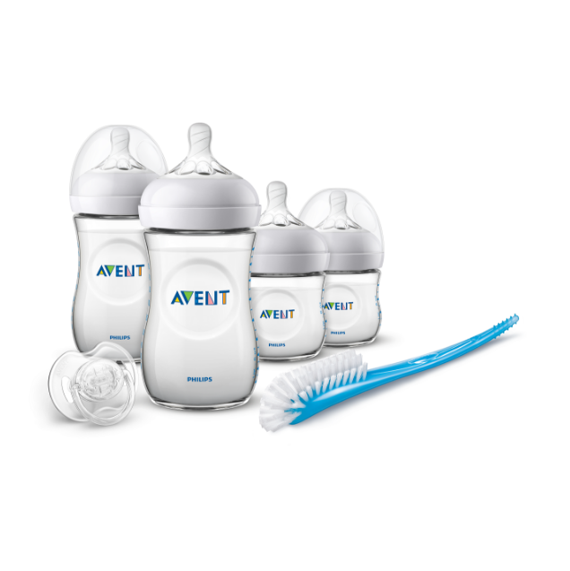 Avent Natural Newborn Starter Set