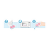 Philips Avent Ultra Air Night 6-18m - 2pk