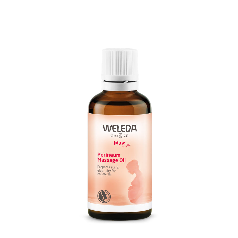 Weleda Perineum Massage Oil 50ml