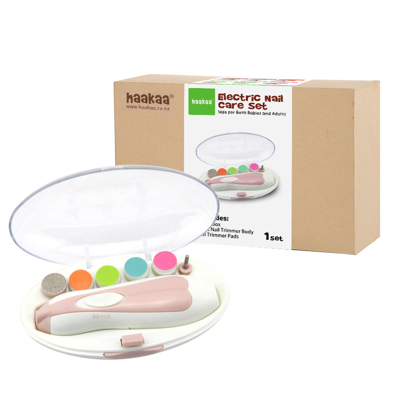 Haakaa Baby Nail Kit