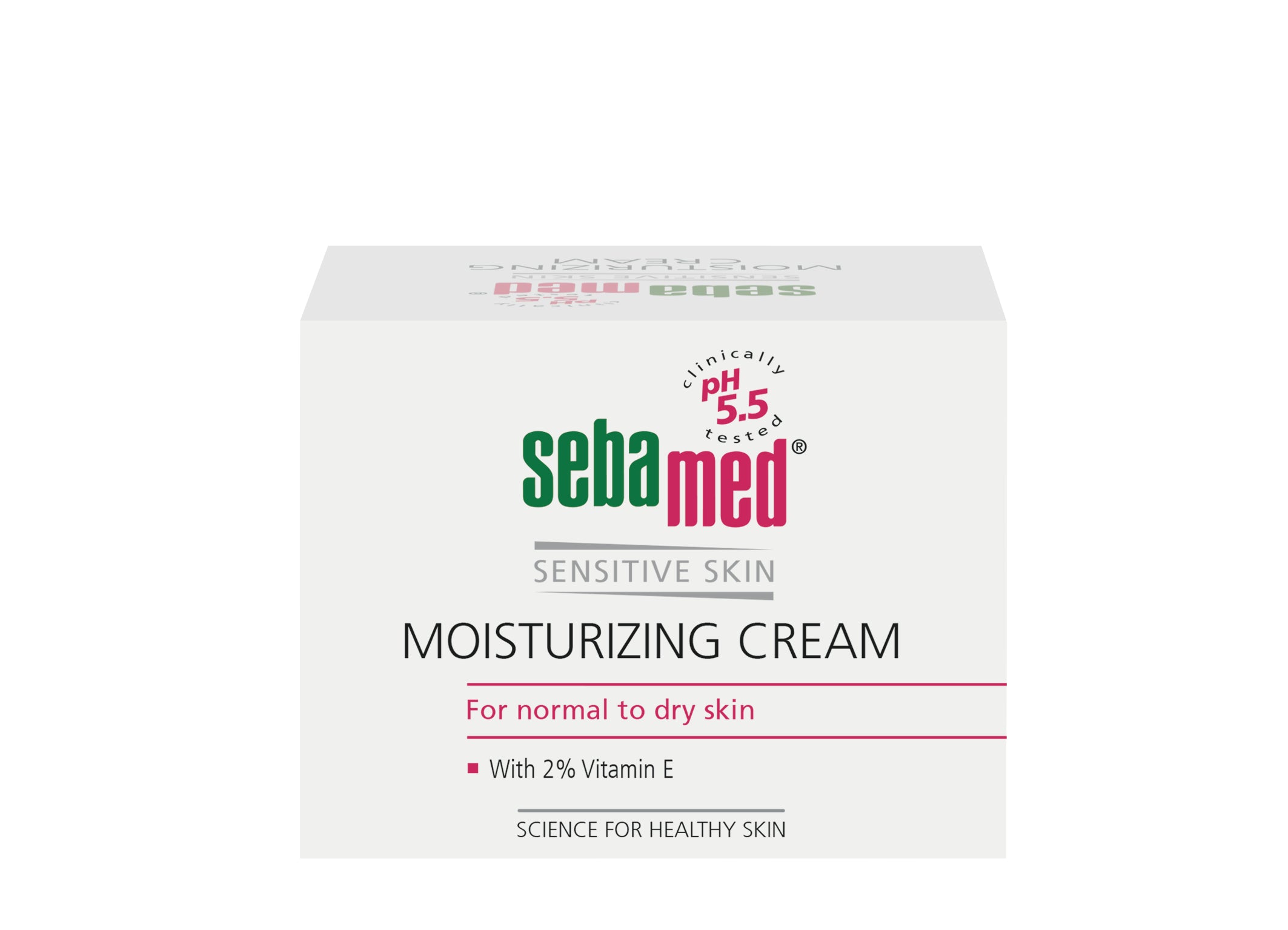 Sebamed Moisturising Cream 75ml