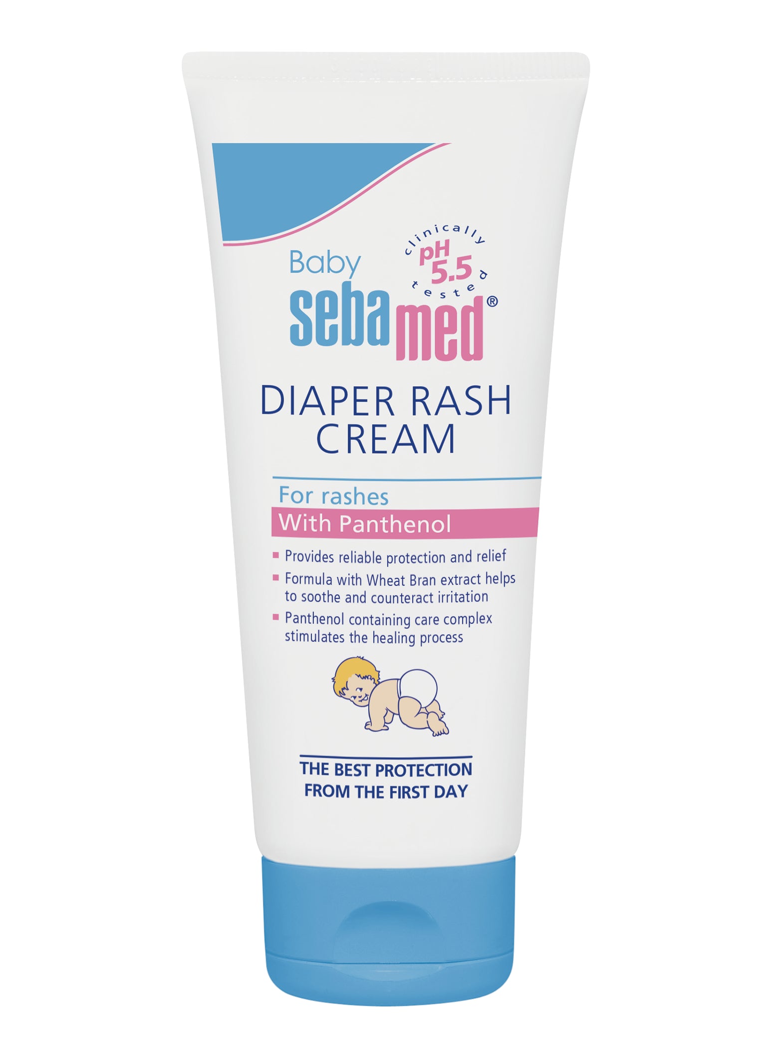 Sebamed Baby Diaper Rash Cream 100ml