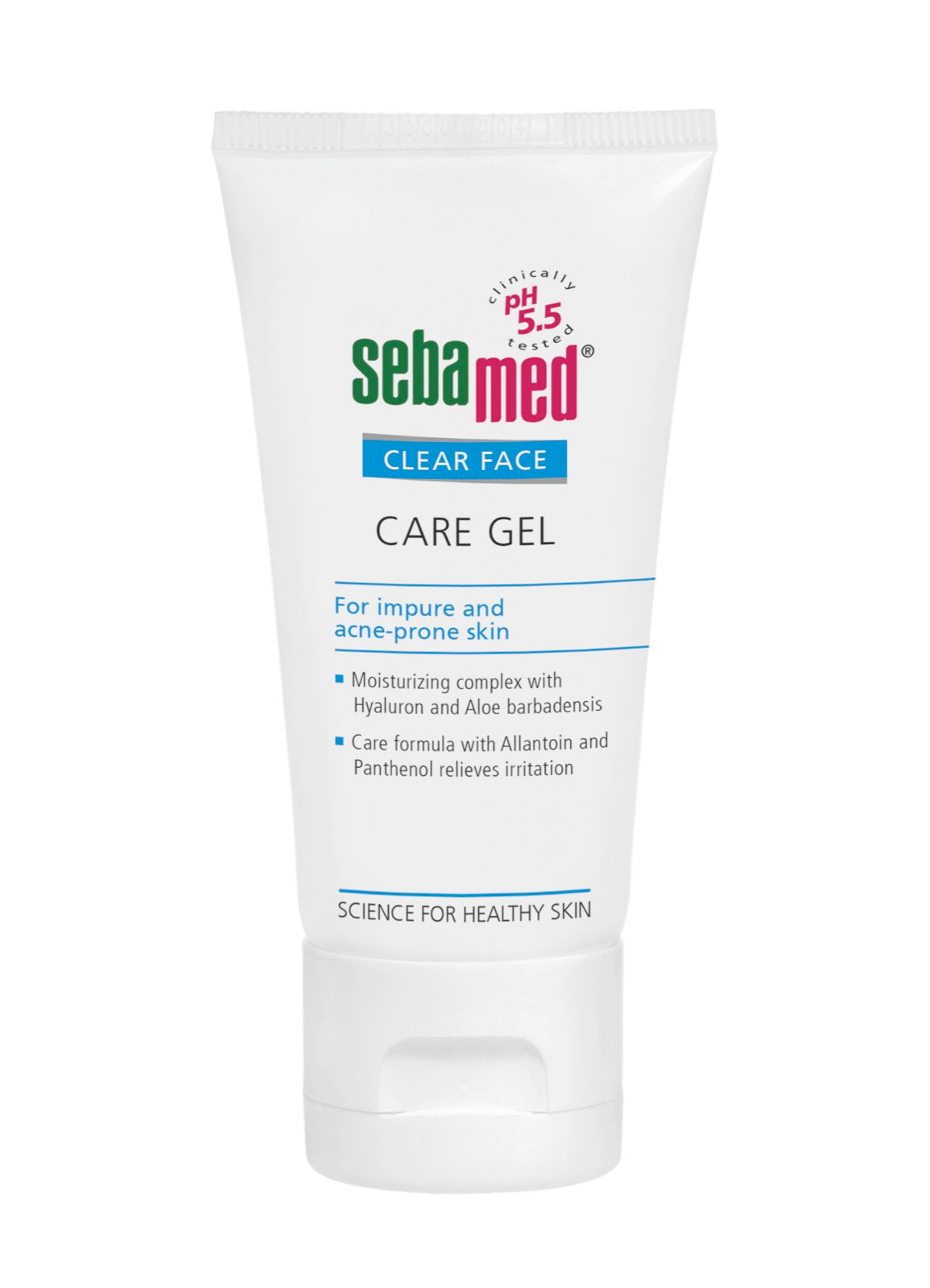 Sebamed Clear Face Care Gel 50ml