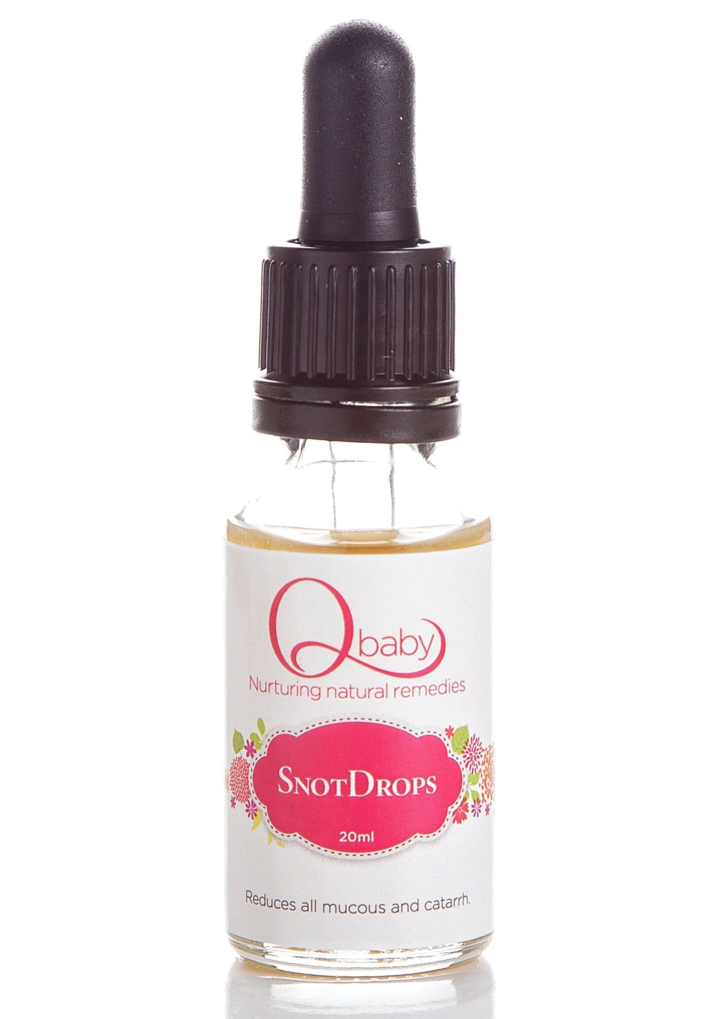 Qbaby Snot Drops 20ml
