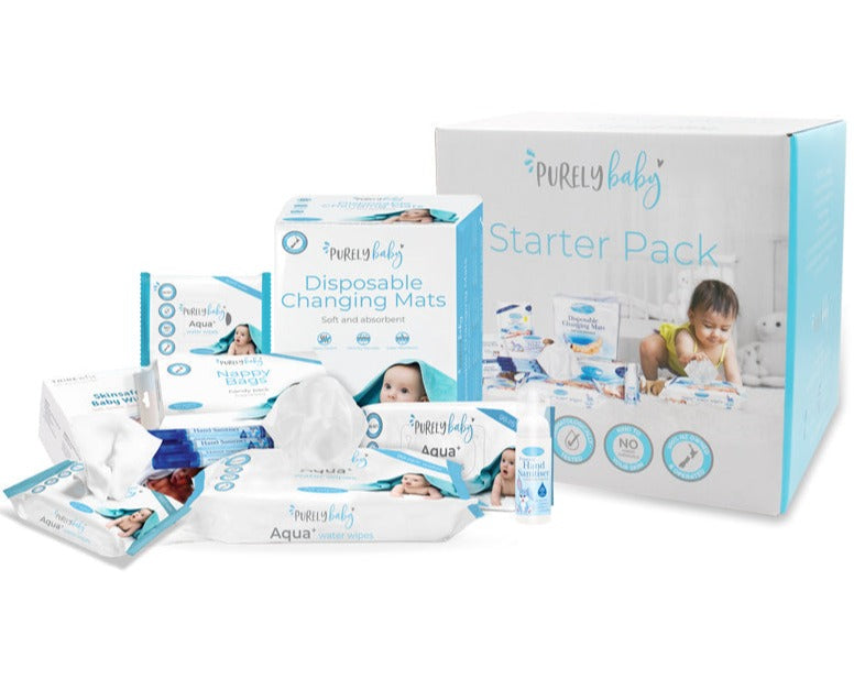 Purely Baby Starter Pack