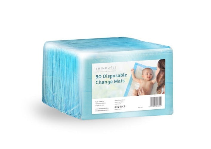Thinkwise Disposable Change Mats