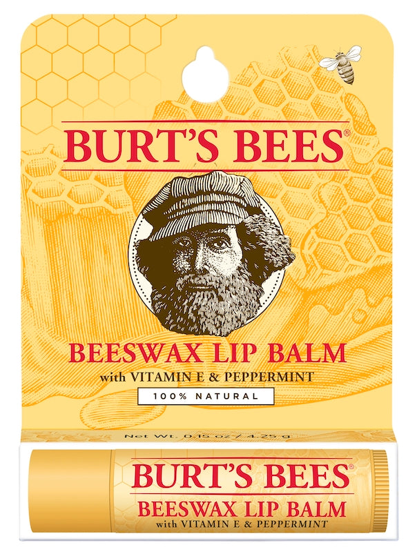 Burt's Bees Beeswax Lip Balm 4.25g
