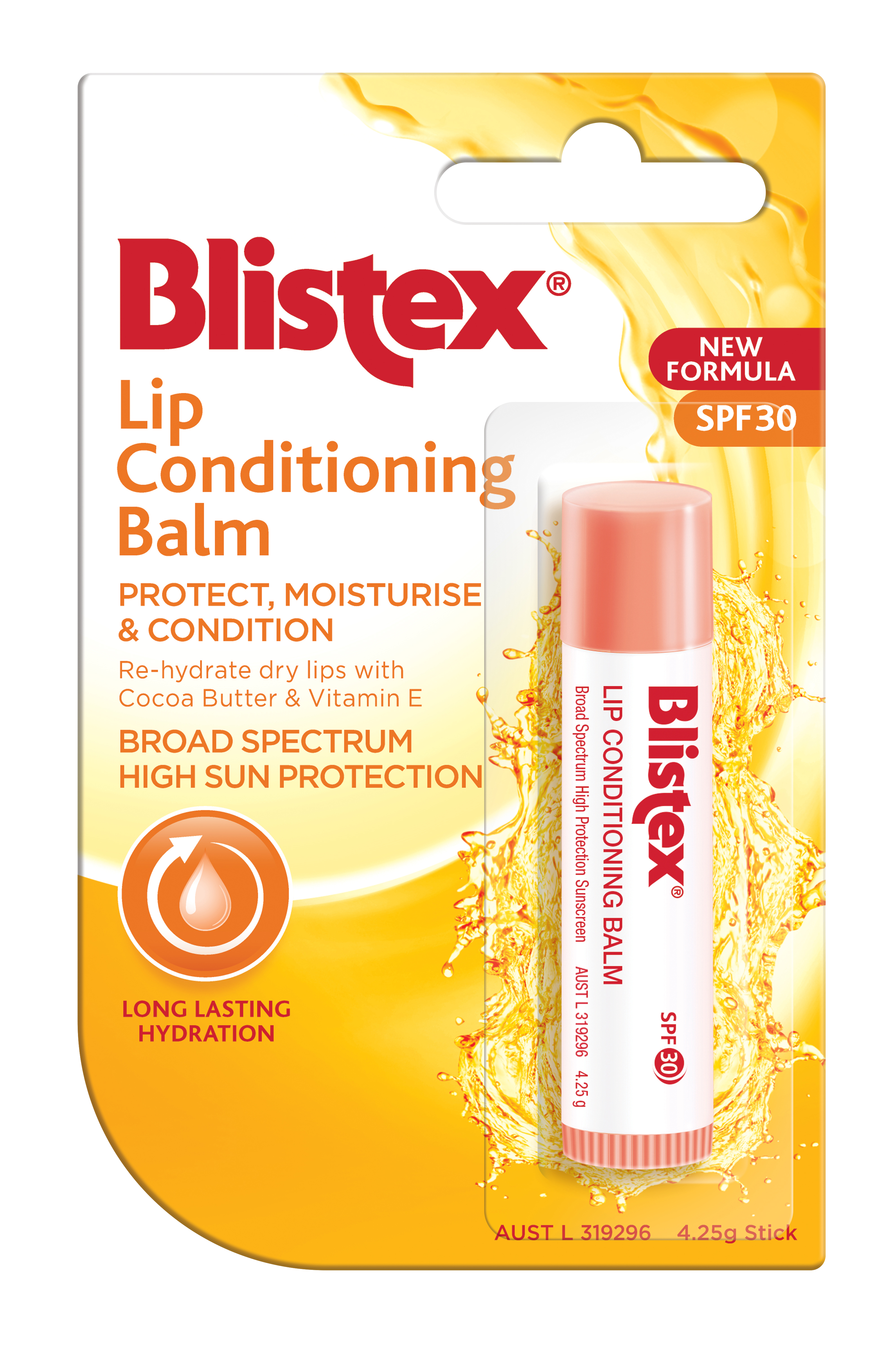Blistex Lip Conditioning Balm SPF30 4.25g