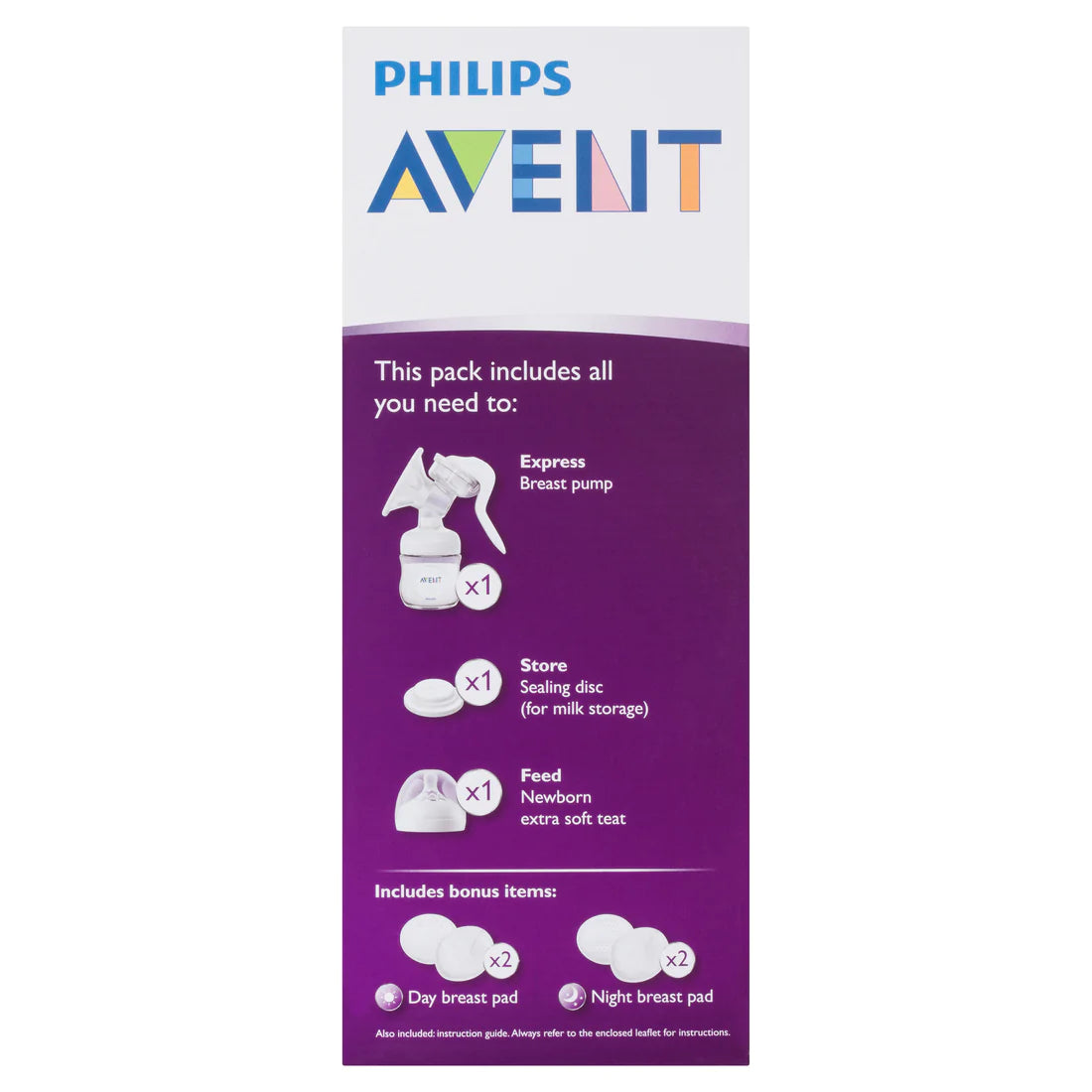 Avent Manual Breast Pump