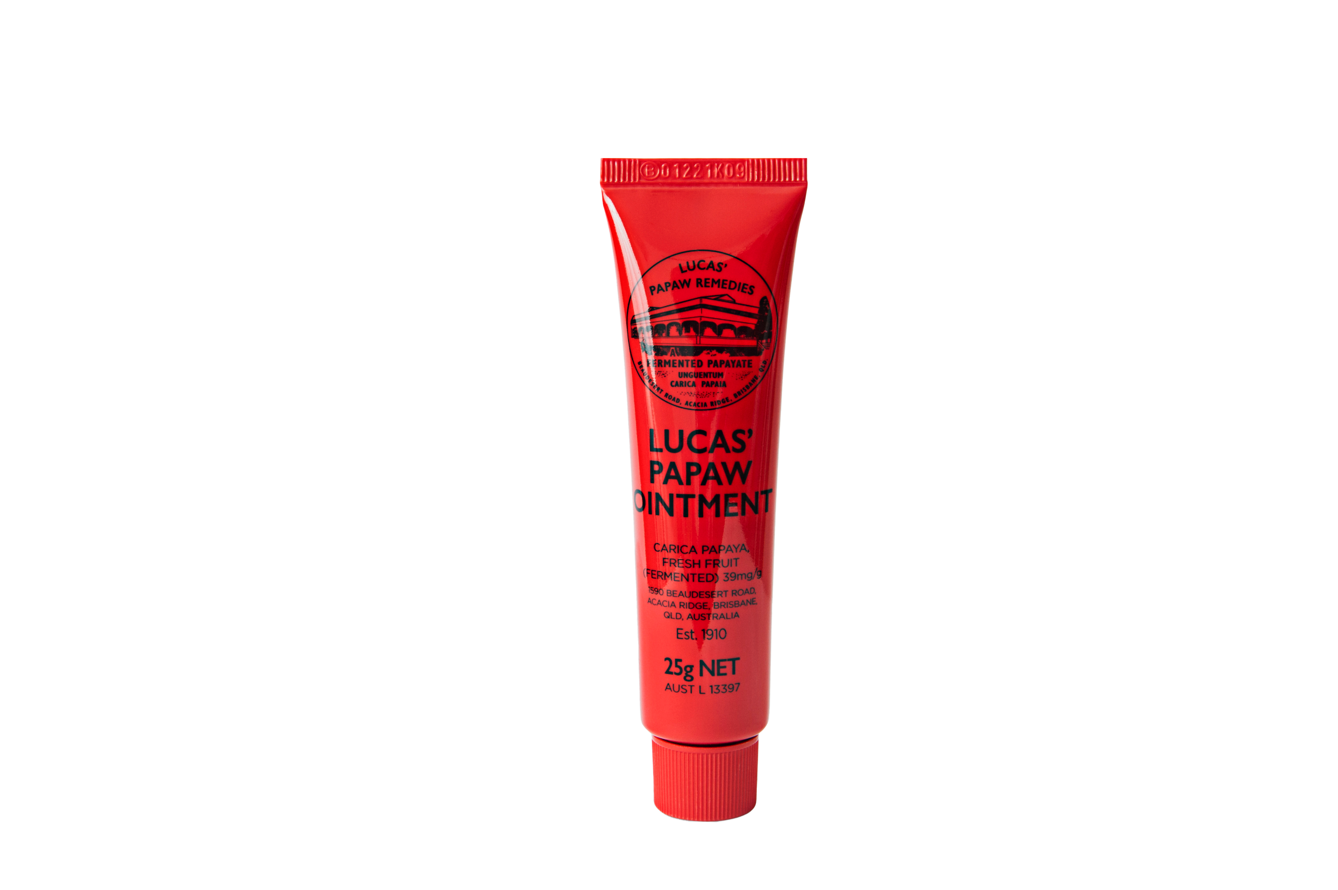 Lucas’ Papaw Ointment 25gm Tube